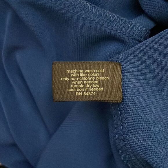 The Limited Short Sleeve Dress Top Size Small - Picture 8 of 8